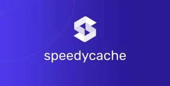 SpeedyCache Pro 1.3.9 – WordPress Cache Plugin