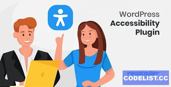 Readabler - WordPress Accessibility Plugin