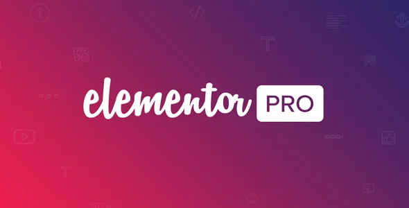 Elementor Pro v3.34.4 - The Most Advanced Website Builder Plugin