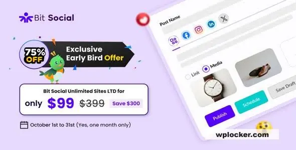 Bit Social Pro v1.15.3