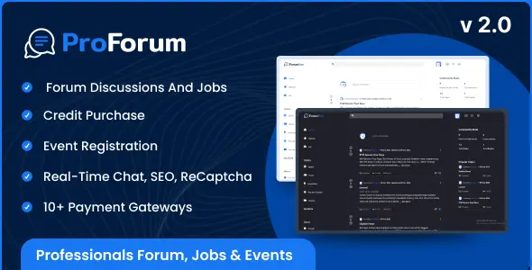 ProForum -