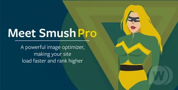 WP Smush Pro v4.0.1 - Image Compression Plugin