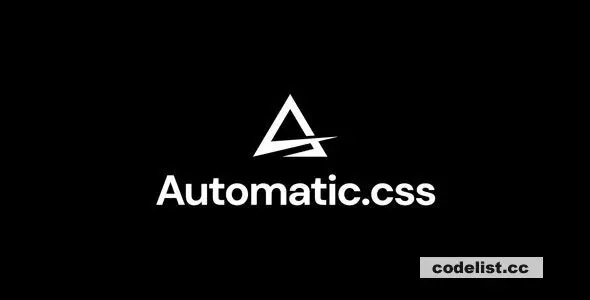 Automatic.css  - The #1 Utility Framework for WordPress Page Builders