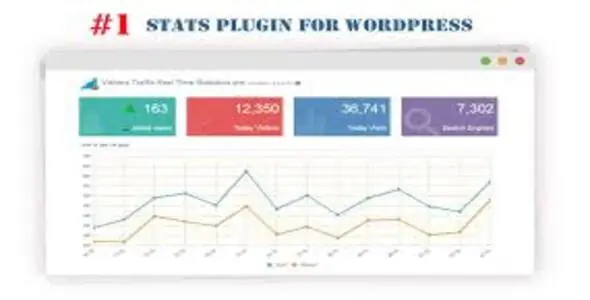 Visitor Traffic Real Time Statistics Pro 11.9