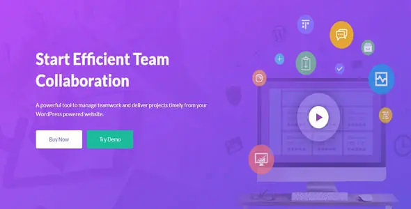 WP Project Manager Pro v4.0.1