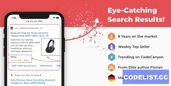 SNIP: Structured Data Plugin for WordPress