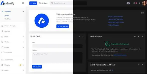WP Adminify Pro v4.2.20 - Powerhouse Toolkit for WordPress Dashboard