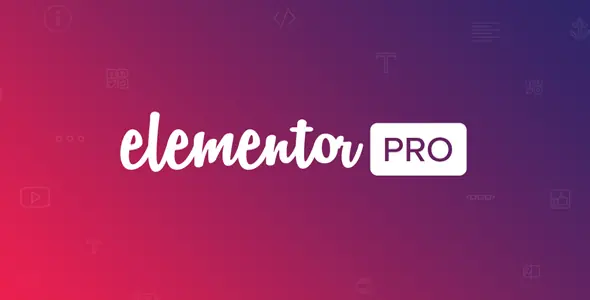 Elementor Pro v4.0.3 - The Most Advanced Website Builder Plugin