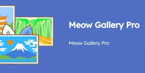Meow Gallery Pro v5.4.8