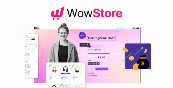 WowStore Pro 2.2.2