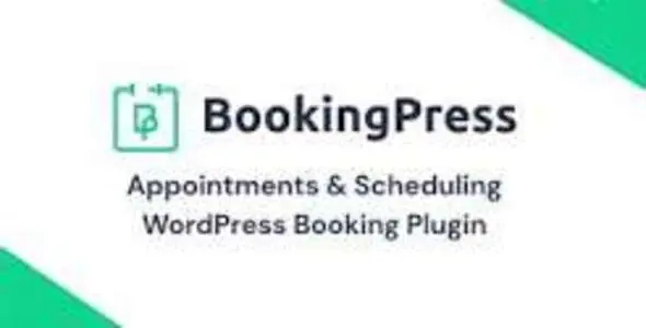 BookingPress Pro v5.7.3 - Appointment Booking plugin