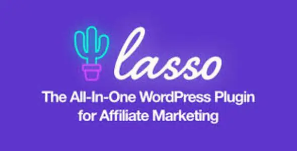 Lasso v359 - The #1 Amazon Affiliate Plugin for WordPress