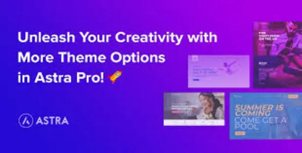 Astra Pro Addon – Perfect Theme For Any Website