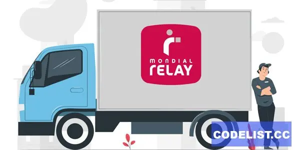 Mondial Relay for WordPress