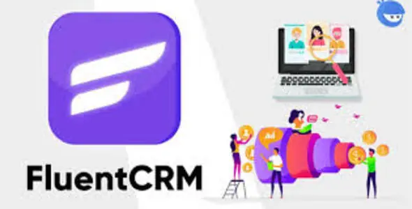 FluentCRM v3.1.6 - Marketing Automation For WordPress