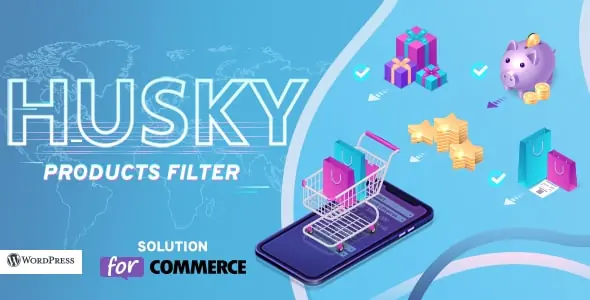 HUSKY v3.3.8.1 - Products Filter Professional for WooCommerce