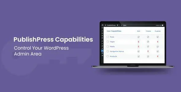 PublishPress Capabilities Pro v2.45.0