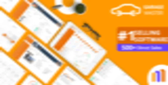 Garage Master v4.6.5 - Garage Management System