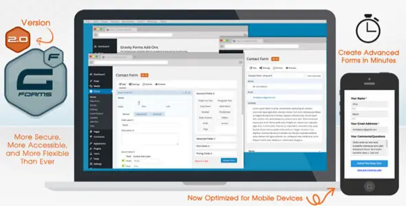 Gravity Forms v2.10.1.1