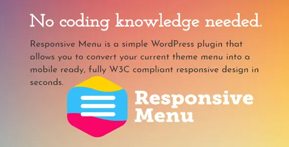 Responsive Menu Pro v4.7.2