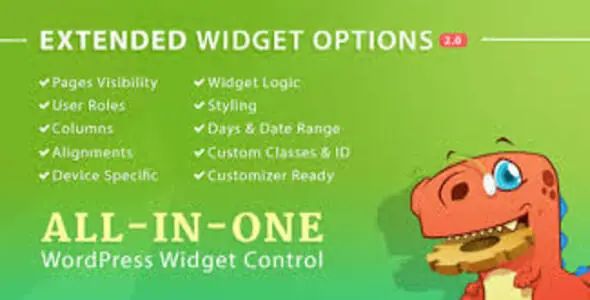Extended Widget Options v5.3.3