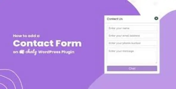 Chaty Pro v3.5.6 – Floating Chat Widget, Contact Icons, Messages, Telegram, Email, SMS, Call Button