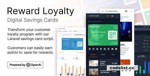 Reward Loyalty