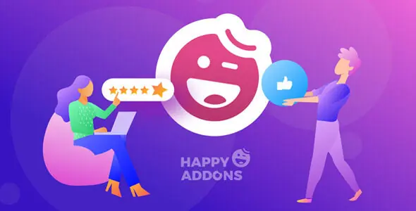 Happy Elementor Addons Pro v3.5.0