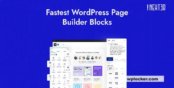 Nexter Blocks v4.7.7