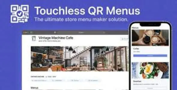 66qrmenu v54.0.0 - Touchless QR Code Menus - nulled
