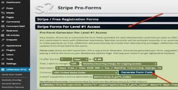 s2Member Pro v260101