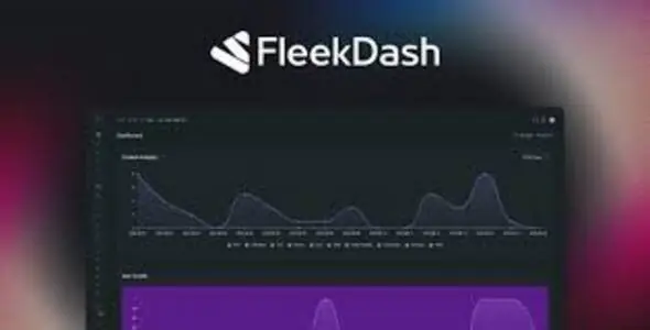 FleekDash v2.5.13 - The Ultimate WordPress Admin Experience