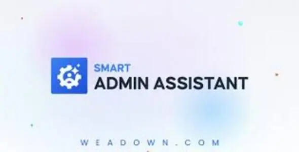Smart Admin Assistant Pro v1.2.1