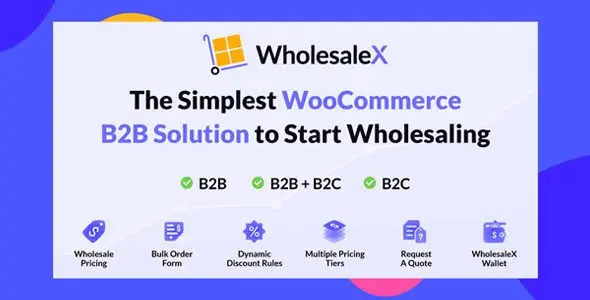 WholesaleX Pro 2.3.3