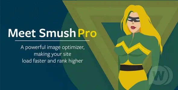 WP Smush Pro v3.23.0 - Image Compression Plugin