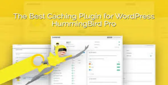 Hummingbird Pro  - WordPress Plugin