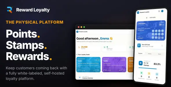 Reward Loyalty v3.33.0