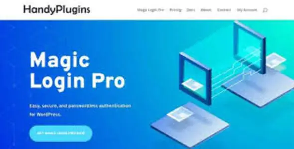 Magic Login Pro v2.8.0