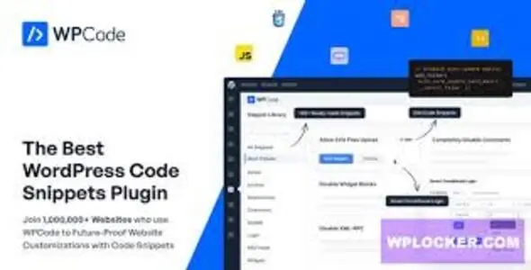 WPCode Pro- The Best WordPress Code Snippets Plugin