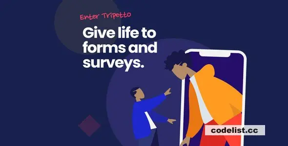Tripetto - The Fullblown WordPress Form Builder Plugin