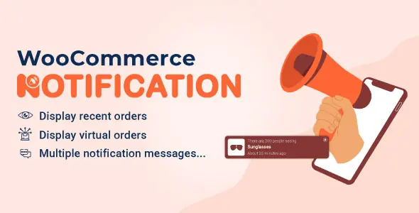 WooCommerce Notification v1.7.0 - Boost Your Sales