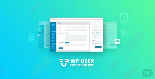 WP User Frontend Pro Business v4.2.14 - Ultimate Frontend Solution For WordPress
