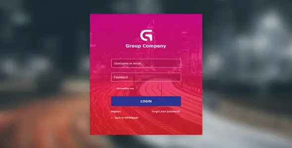 LoginPress PRO v6.1.1