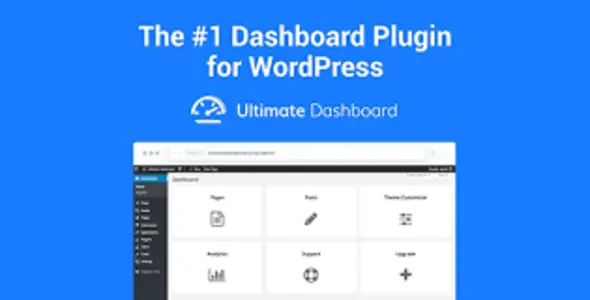 Ultimate Dashboard Pro v3.11