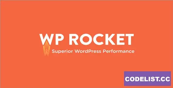 WP Rocket - Cache Plugin