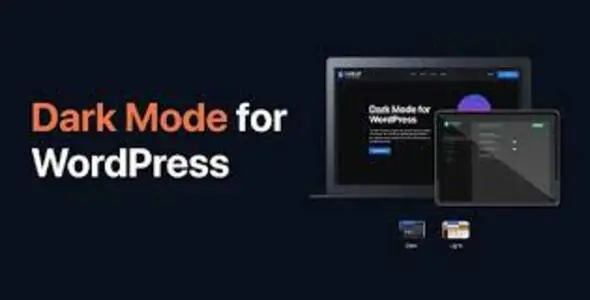 DarkLup v3.2.11 - Best WordPress Dark Mode Plugin