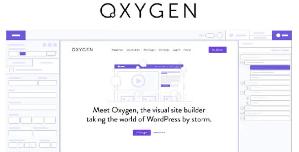 Oxygen v4.9.2 - The Visual Website Builder