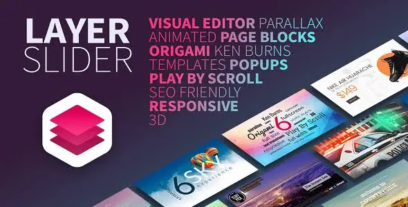 Kreatura v8.3.0 - Slider Plugin for WordPress