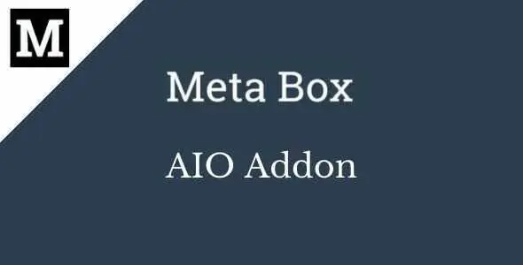 Meta Box AIO v3.8.0