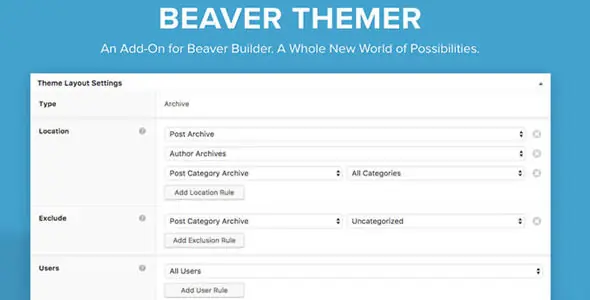 Beaver Themer v1.5.3.1 - Premium Plugin